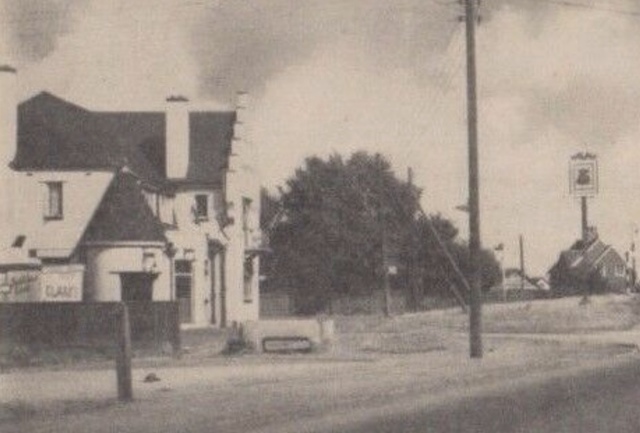 King Canute, Canvey Island