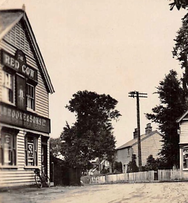 King Canute, Canvey Island