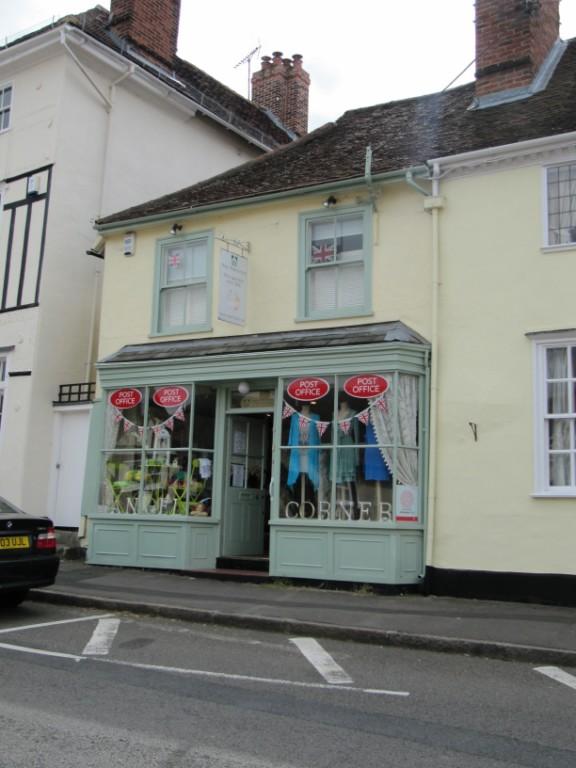 The Angel, Castle Hedingham