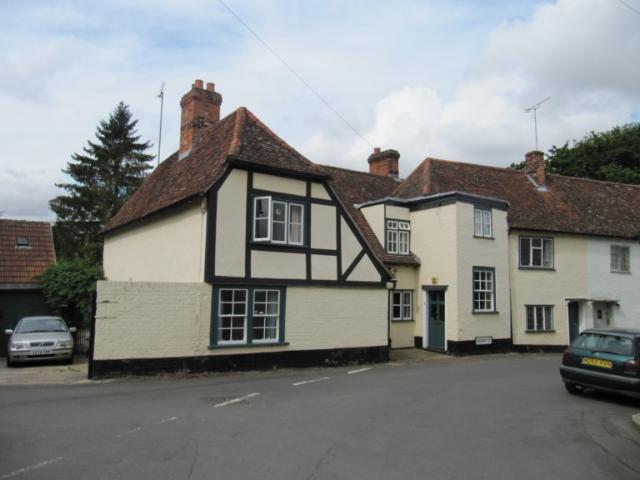 The Crown, Castle Hedingham