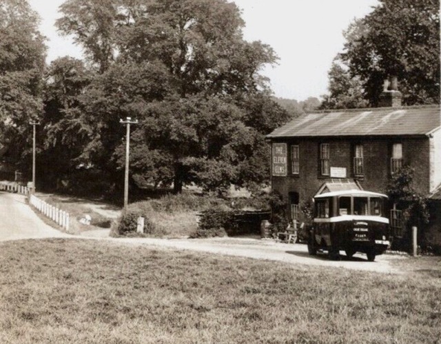 Eleven Elms, Castle Hedingham