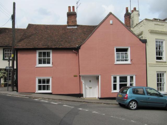 Kings Head, Castle Hedingham