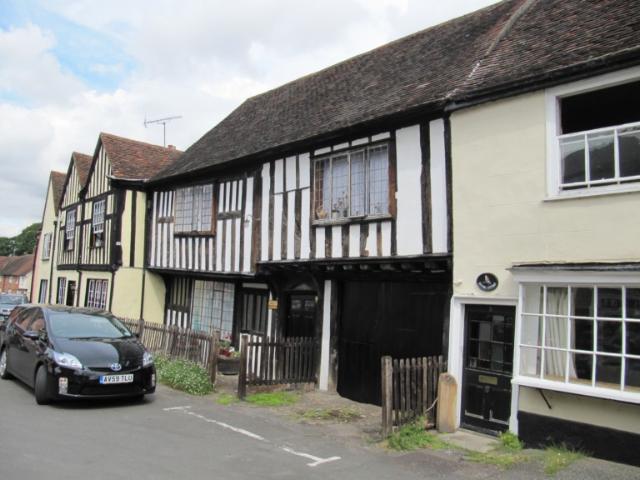 The Falcon, Castle Hedingham