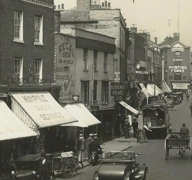 Queens Head, Chelmsford