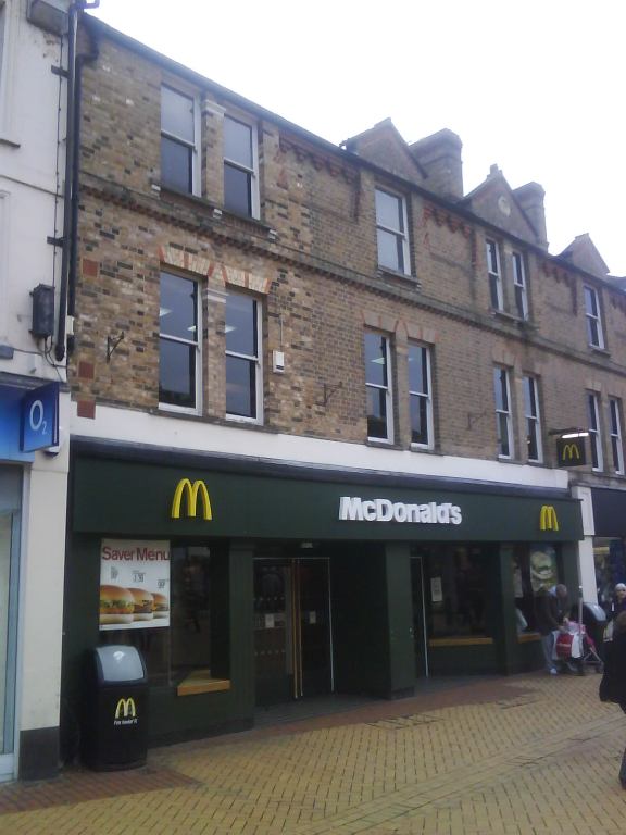 Barnards Hotel, Chelmsford