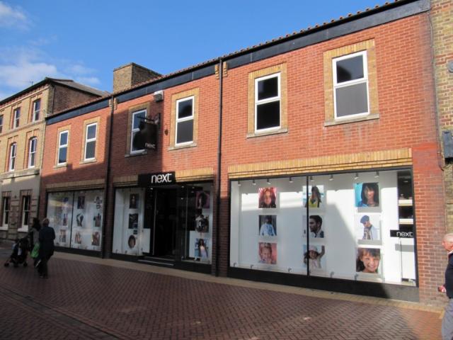 Black Boy, Chelmsford