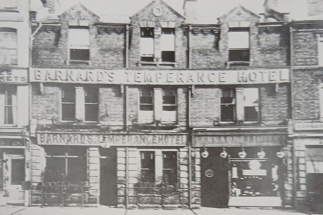 Black Boy, Chelmsford