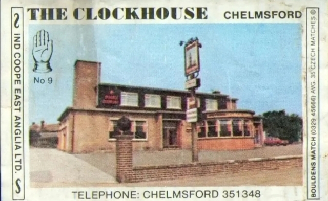 The Clockhouse, Chelmsford