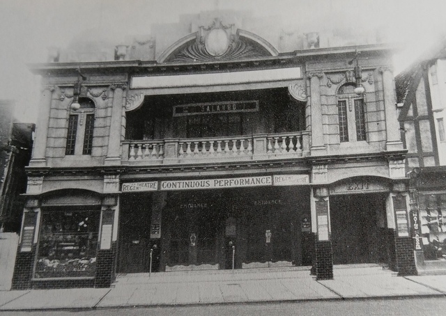 Crossed Keys, Chelmsford