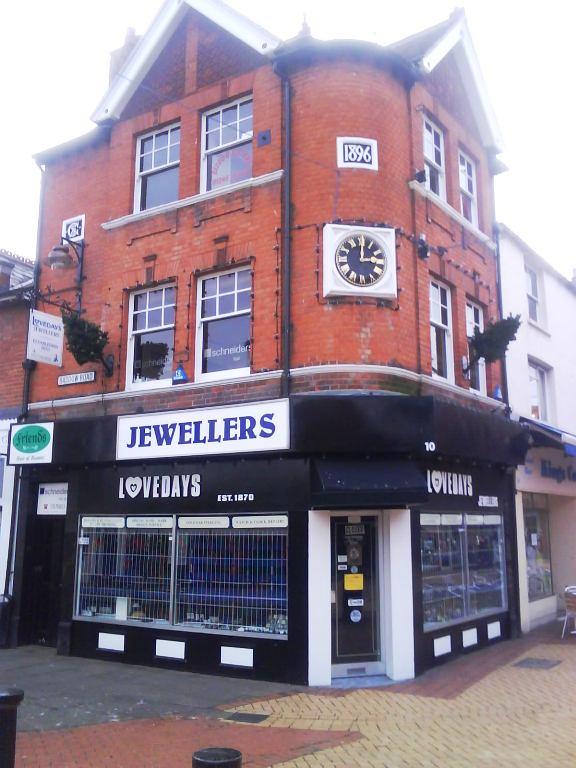 The Eagle, Chelmsford