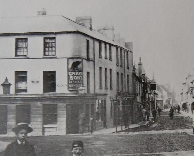 The Eagle, Chelmsford