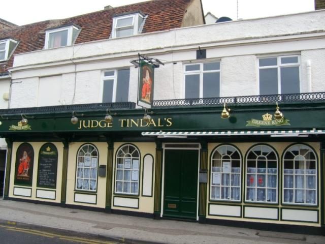 Judge Tindalls, Chelmsford