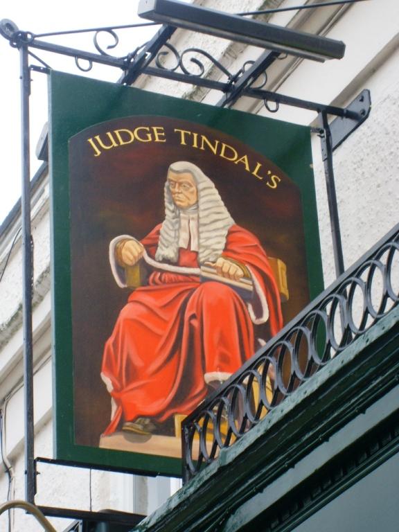 Judge Tindalls, Chelmsford