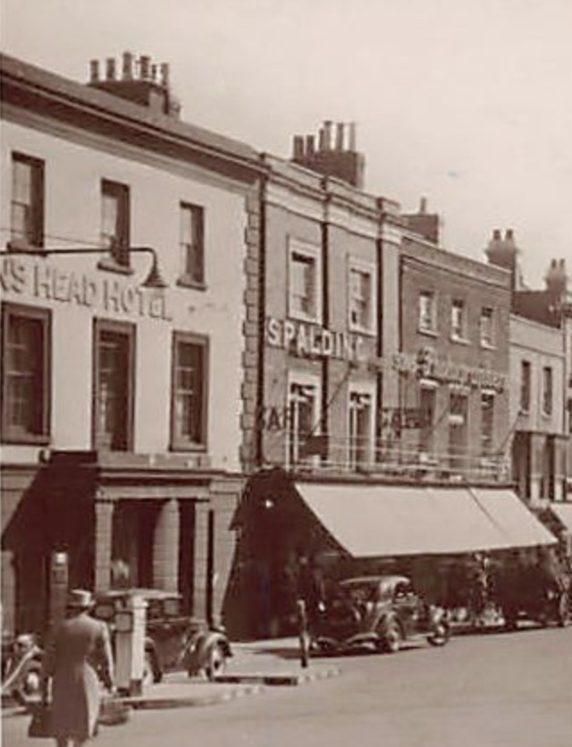 Kings Head, Chelmsford
