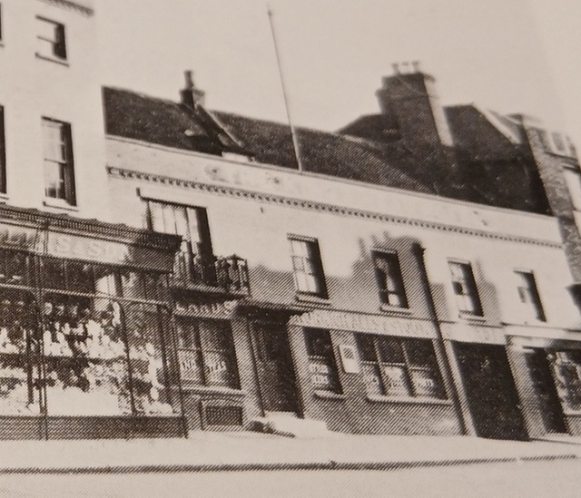 Kings Head, Chelmsford