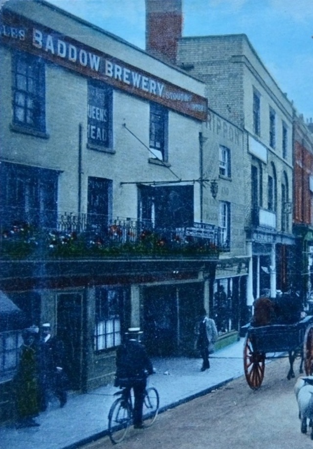 Queens Head, Chelmsford