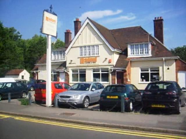 Rose & Crown, Chelmsford