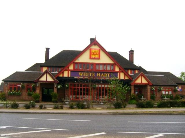 White Hart, Chelmsford