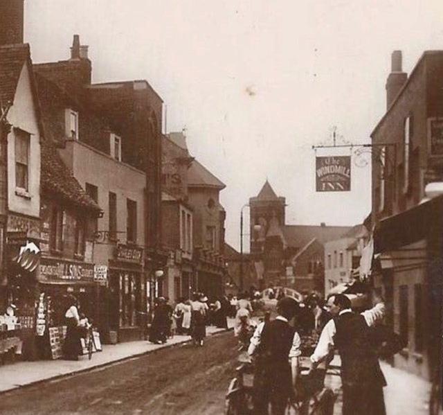 The Windmill, Chelmsford