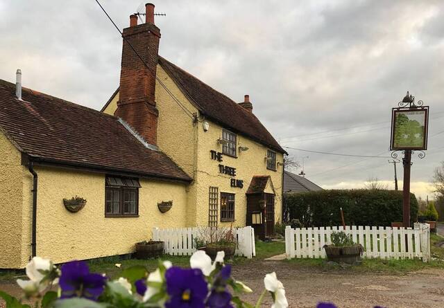 Three Elms, Chignal St James