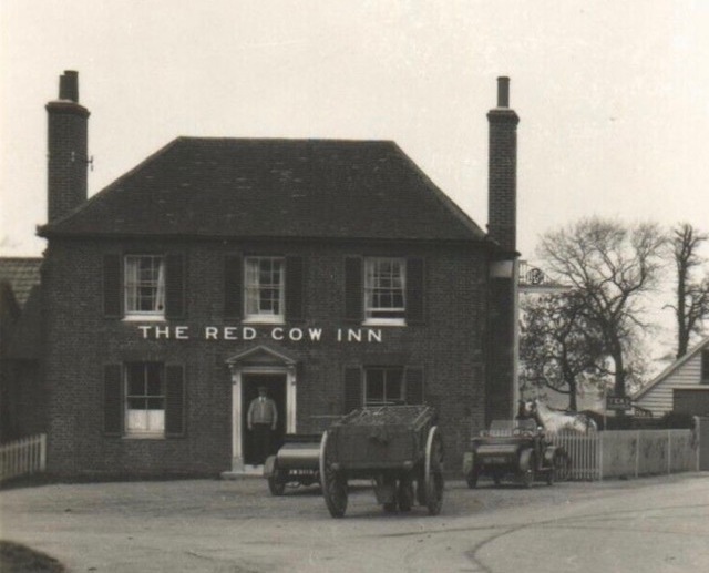 Red Cow, Chipping Ongar