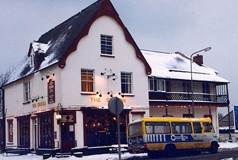The Station, Clacton On Sea
