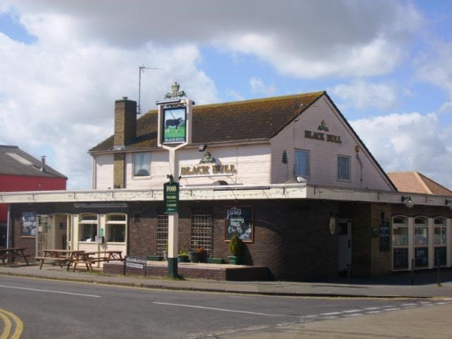 Black Bull, Clacton On Sea