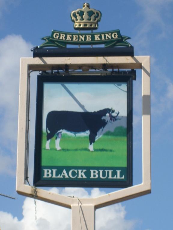 Black Bull, Clacton On Sea