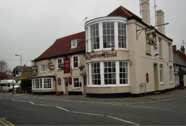 Queens Head, Clacton On Sea