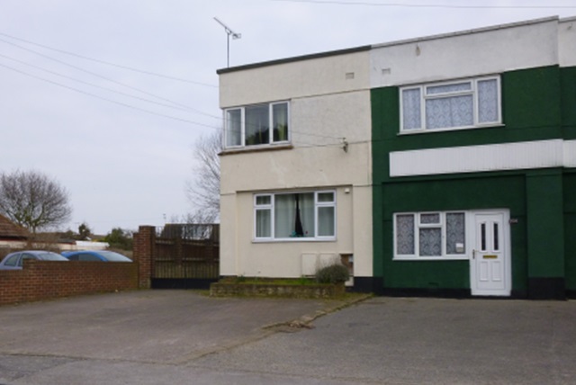 Burrsville Arms, Clacton On Sea