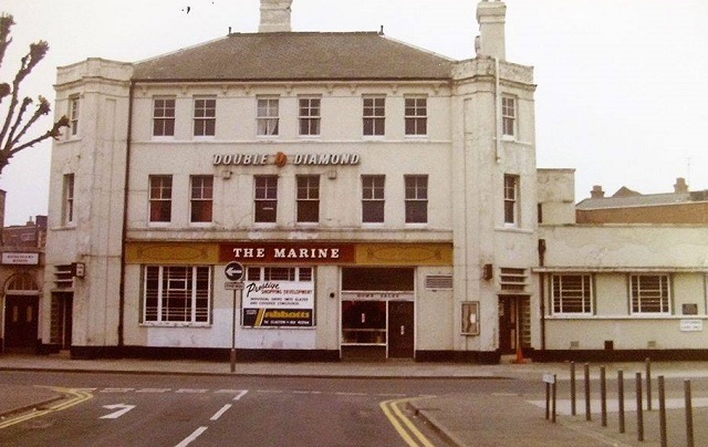 The Marine, Clacton On Sea