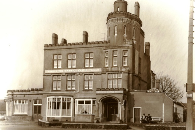 Warwick Castle, Clacton On Sea