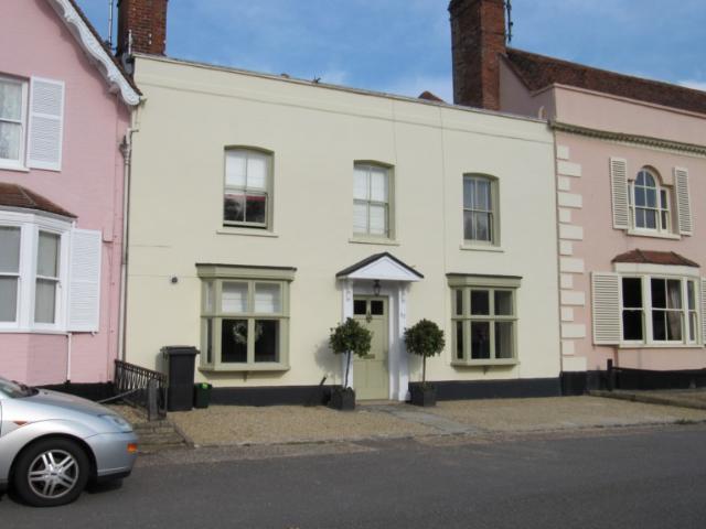 Blue Boar, Coggeshall