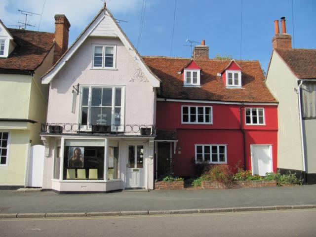 The Bull, Coggeshall