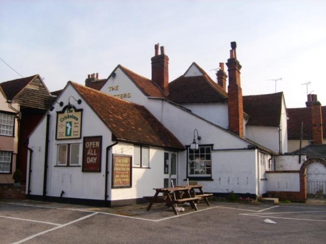 The Cricketers, Coggeshall