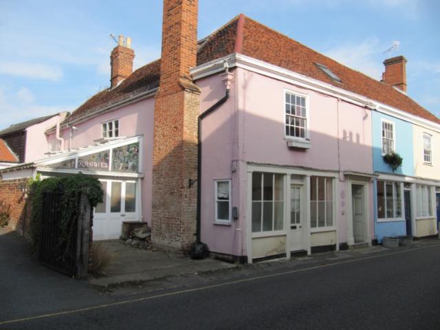 The George, Coggeshall