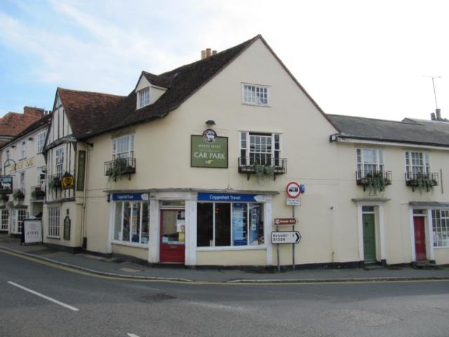 Green Dragon, Coggeshall
