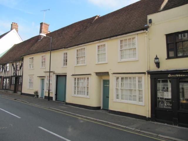 The Greyhound, Coggeshall