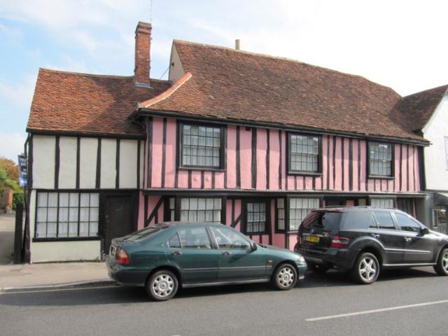 The Locomotive, Coggeshall