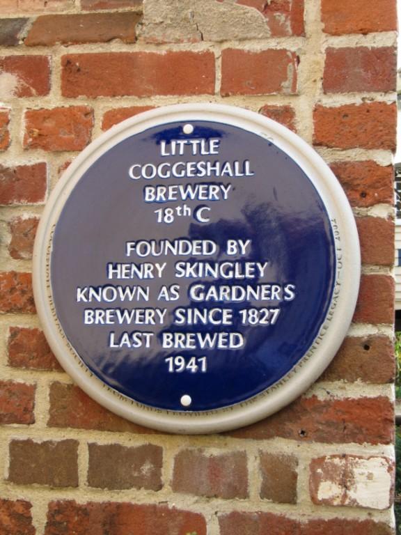 The Portobello, Coggeshall