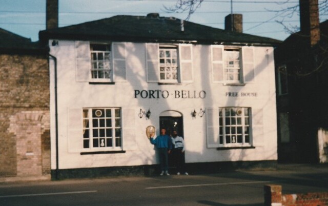 The Portobello, Coggeshall