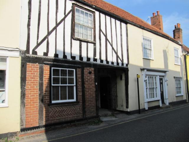 Through Inn, Coggeshall