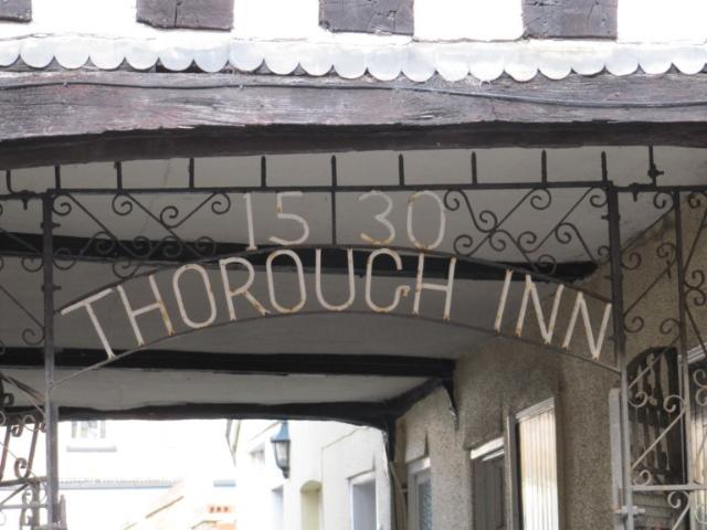 Through Inn, Coggeshall