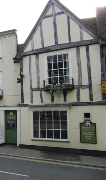 True Blue, Coggeshall