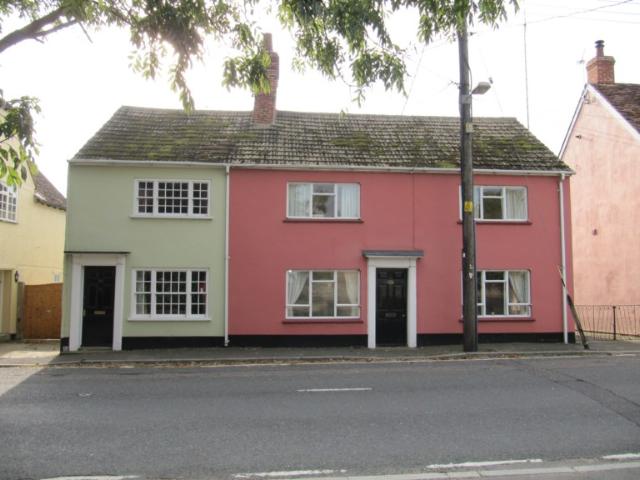 White Horse, Coggeshall