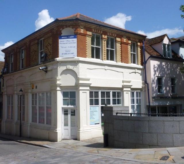 Angel Inn, Colchester