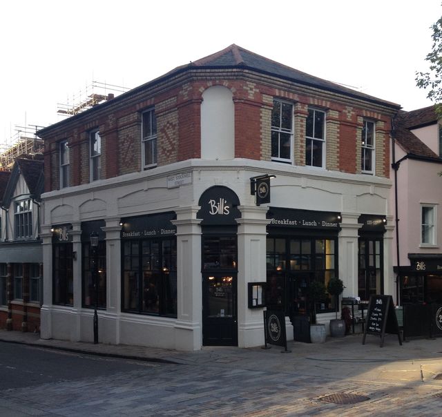 Angel Inn, Colchester