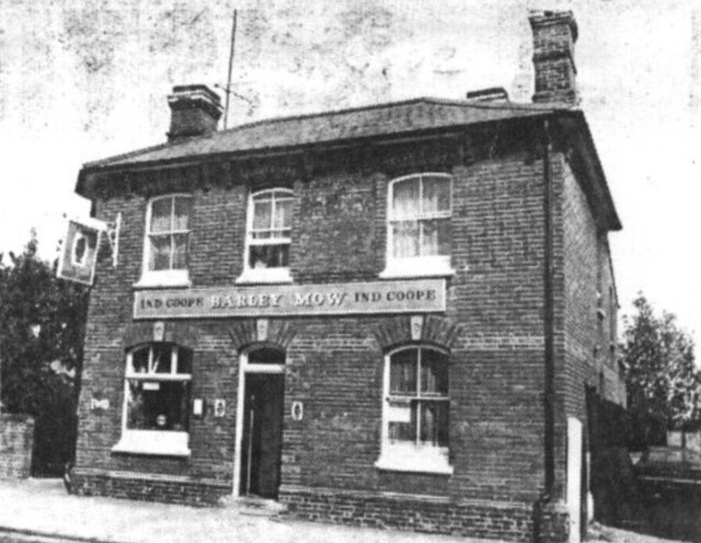 Barley Mow, Colchester