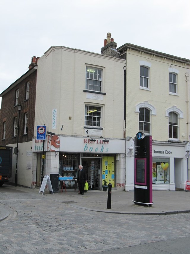 The Bear, Colchester