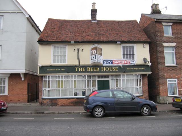 Beer House, Colchester